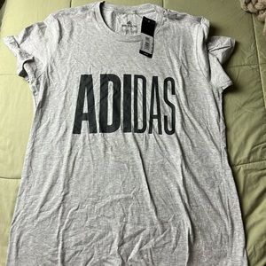 NWT Adidas Short Sleeve Tshirt